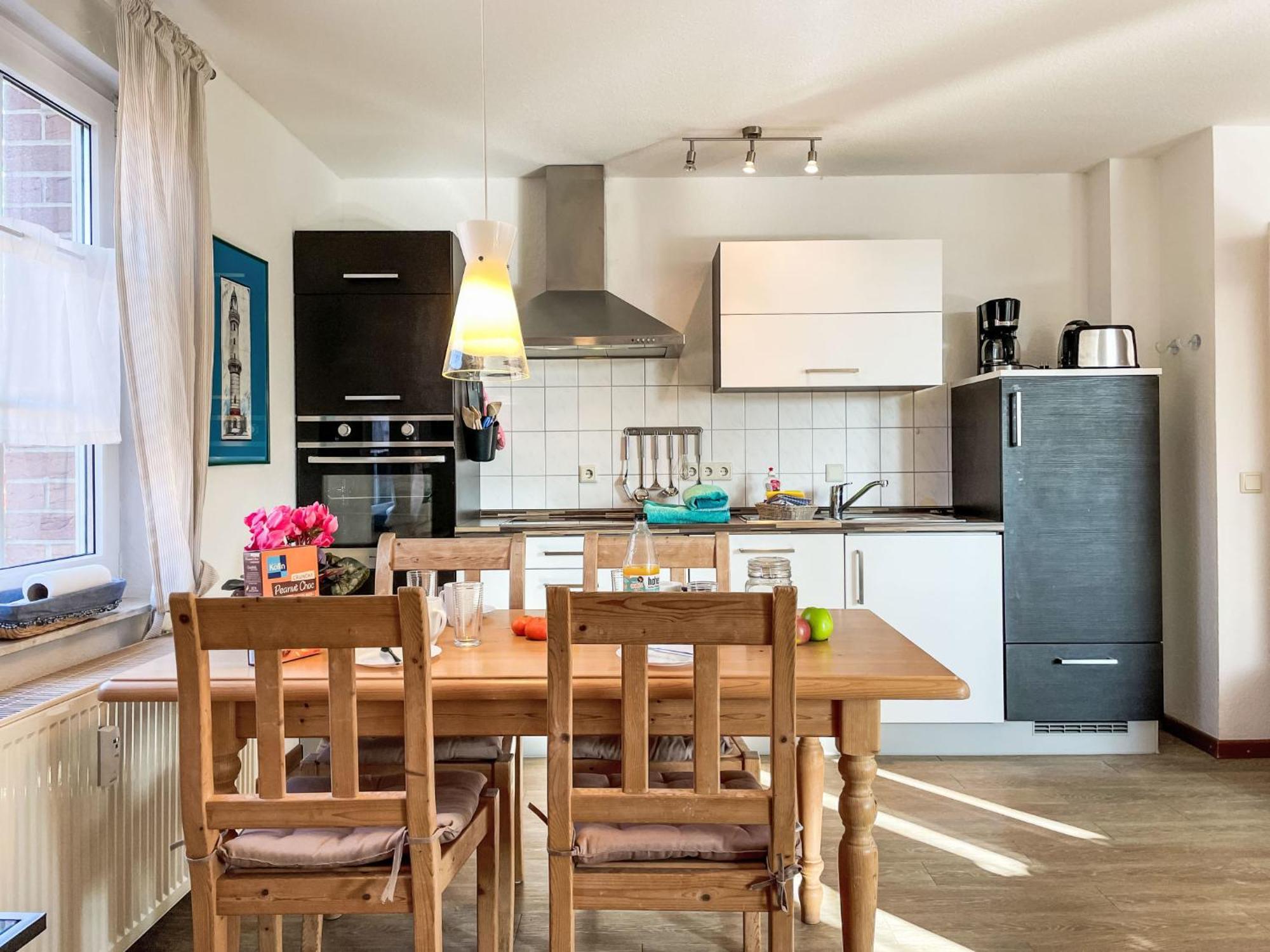 Apartment Hus Am Bodden By Interhome Waase Exteriér fotografie