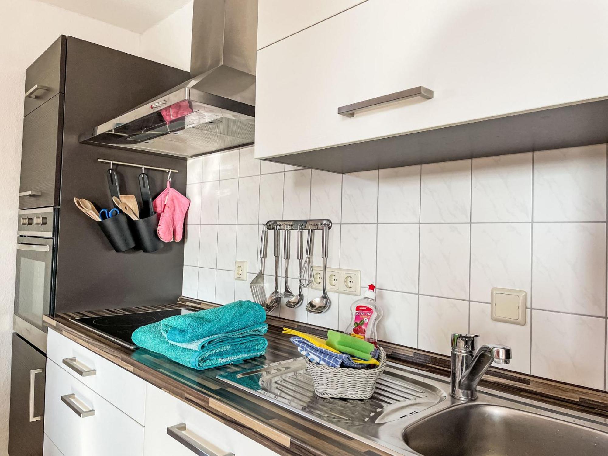 Apartment Hus Am Bodden By Interhome Waase Exteriér fotografie