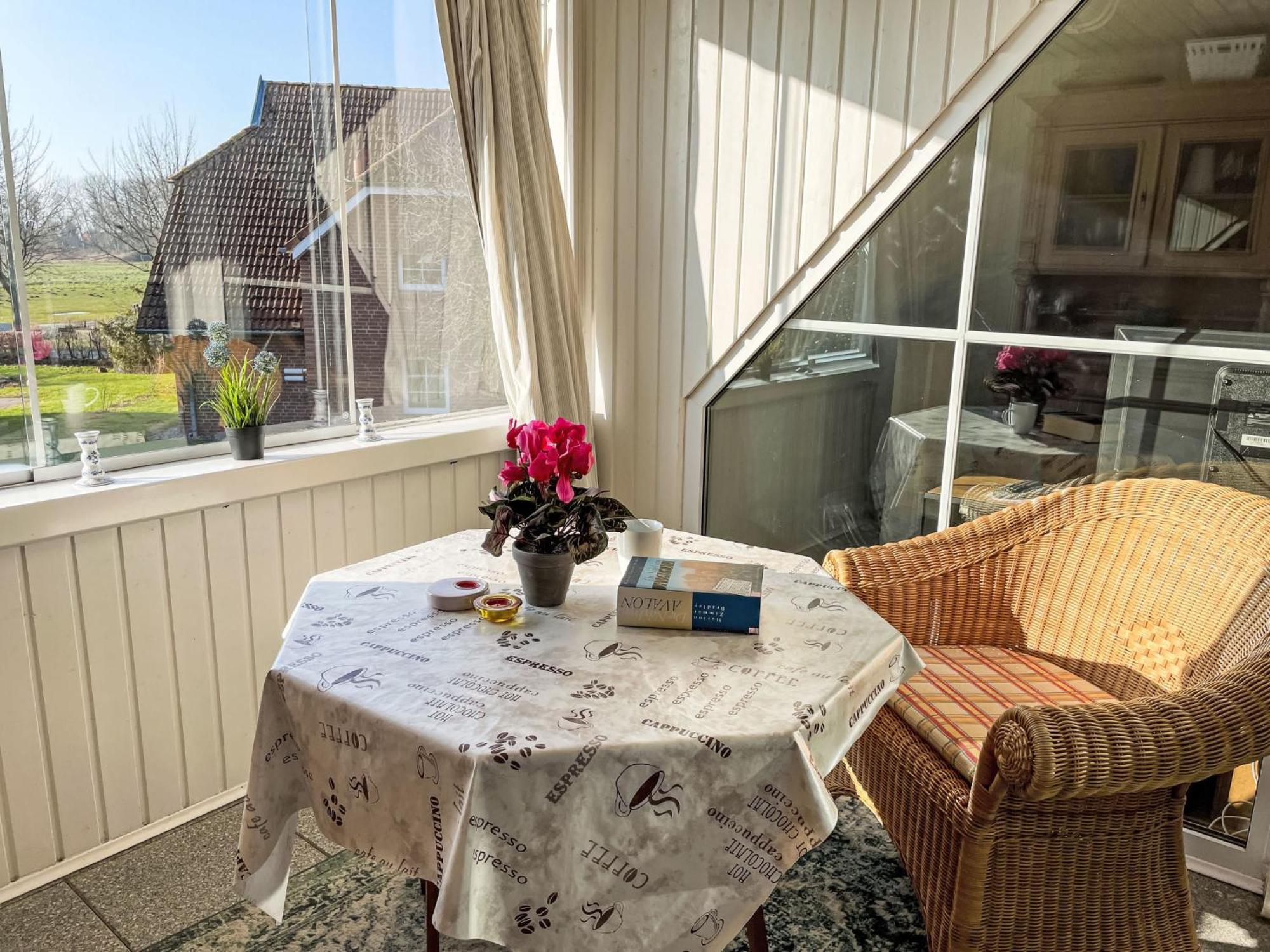 Apartment Hus Am Bodden By Interhome Waase Exteriér fotografie