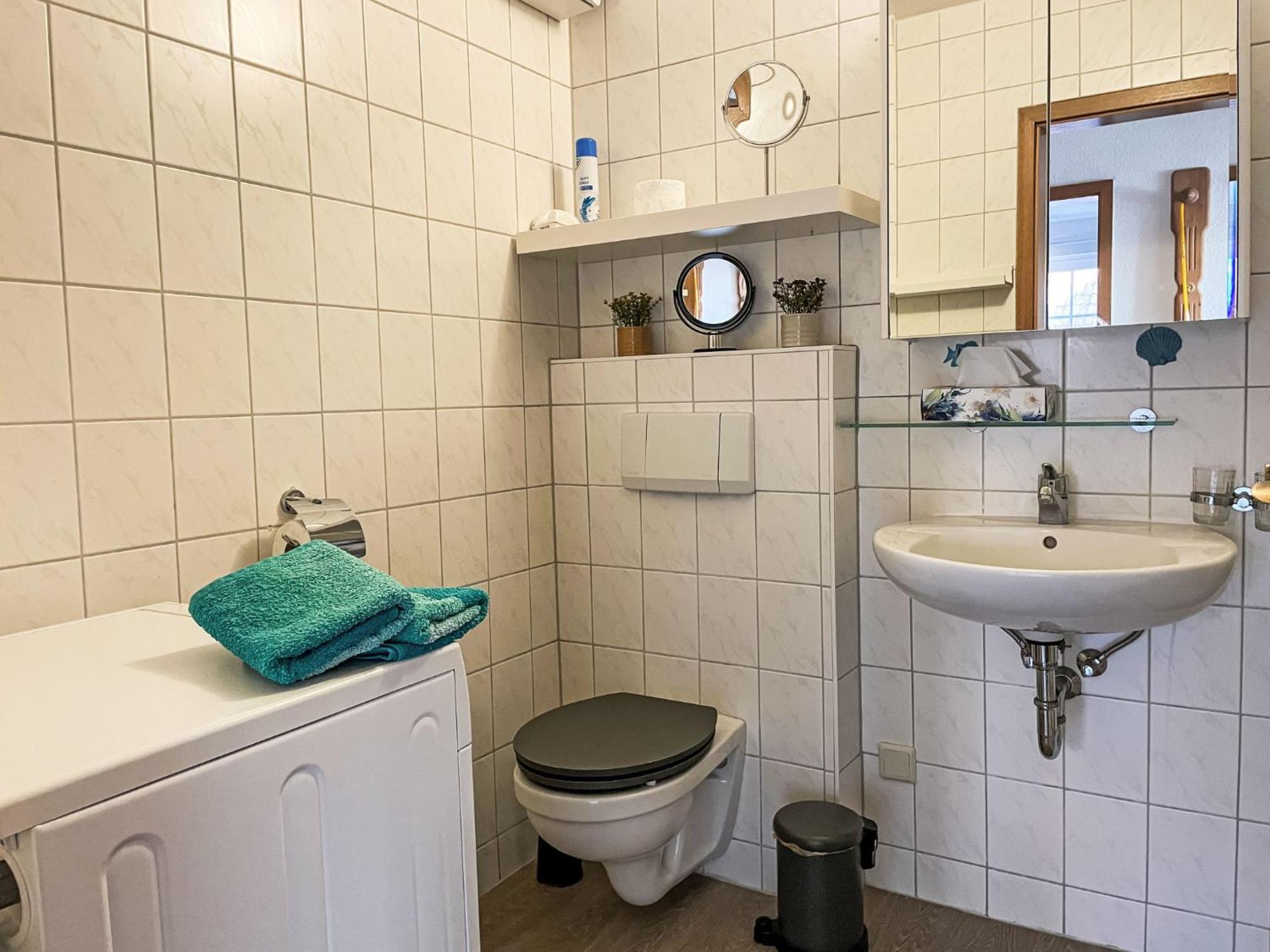 Apartment Hus Am Bodden By Interhome Waase Exteriér fotografie