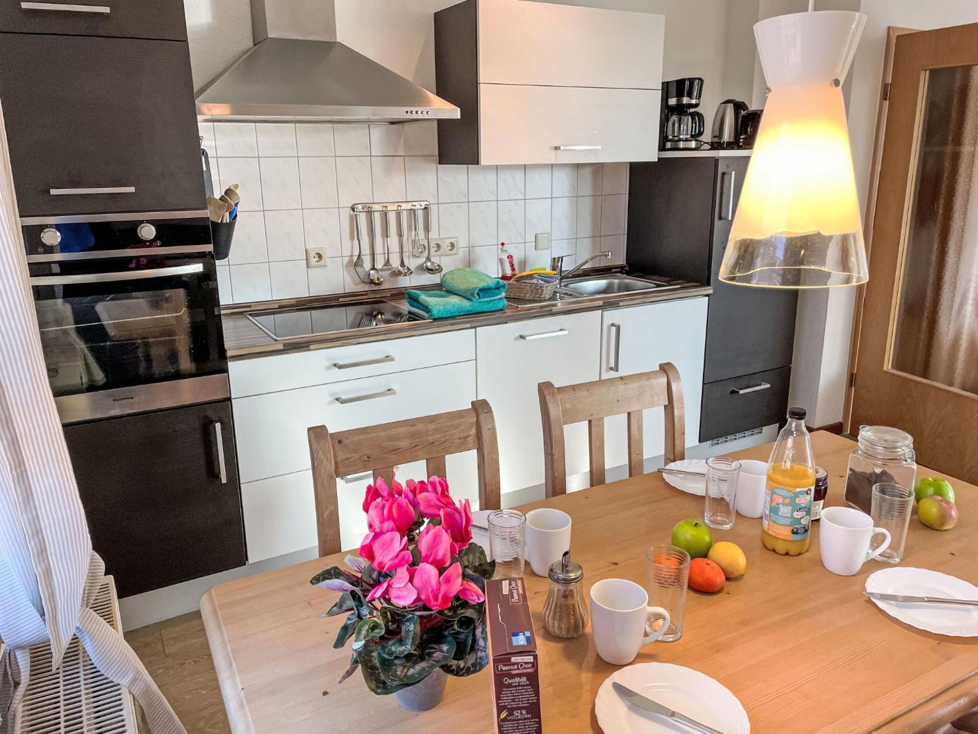Apartment Hus Am Bodden By Interhome Waase Exteriér fotografie